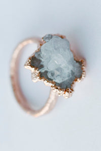 INSTA SALE DISCONTINUED Quartz Cluster Ring · Rings ·  Little Sycamore