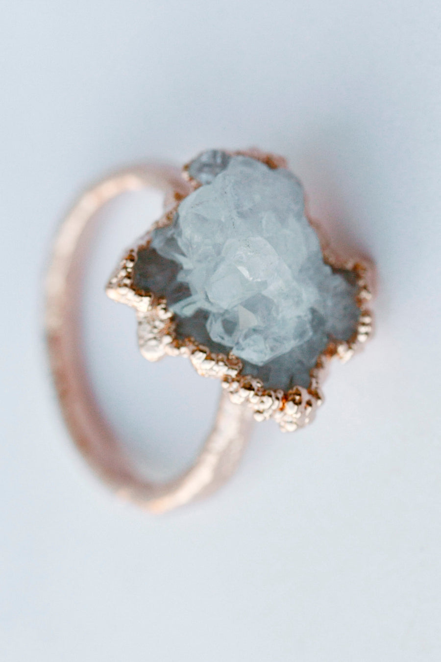 INSTA SALE DISCONTINUED Quartz Cluster Ring · Rings ·  Little Sycamore