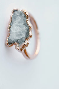 INSTA SALE DISCONTINUED Quartz Cluster Ring · Rings ·  Little Sycamore