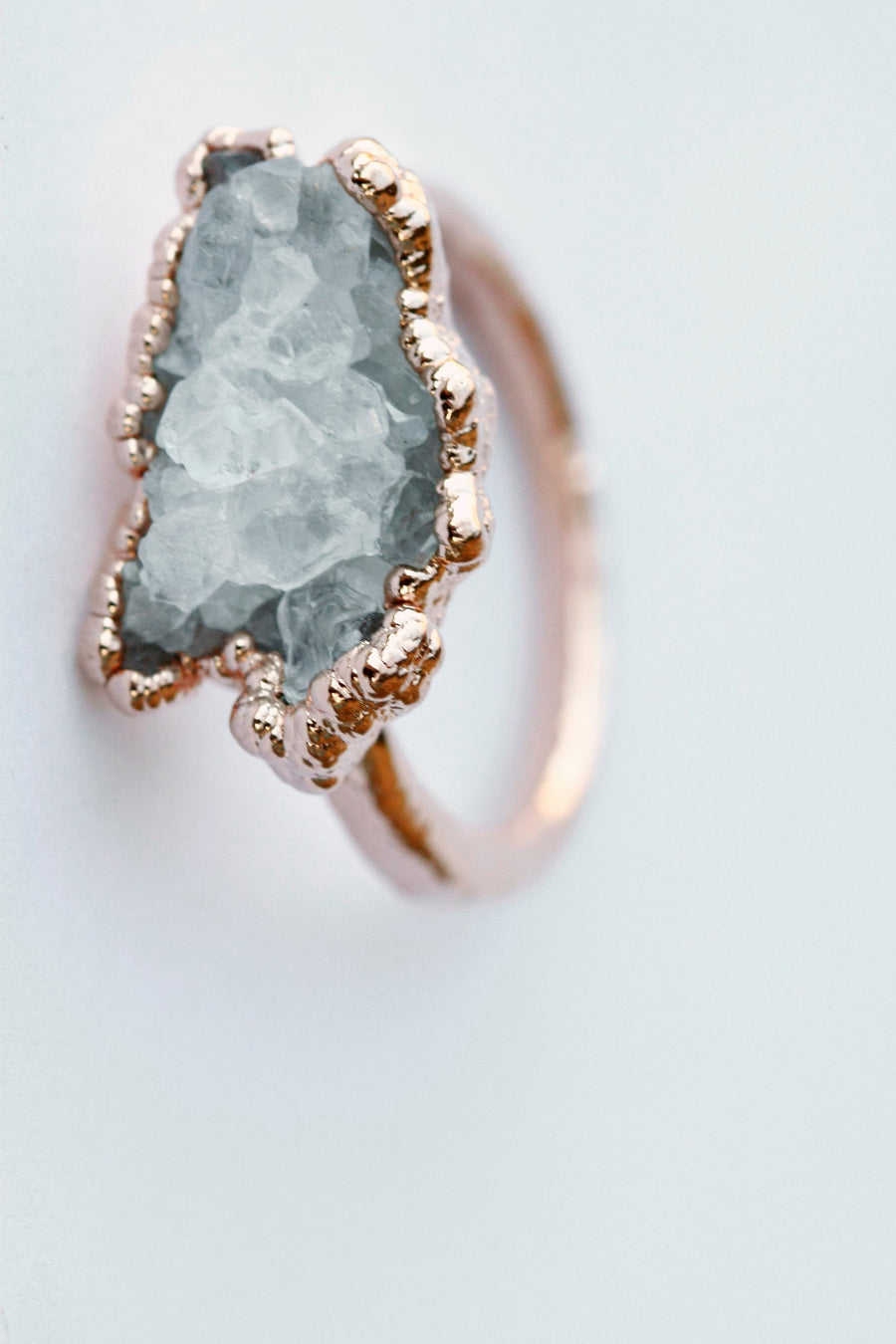 INSTA SALE DISCONTINUED Quartz Cluster Ring · Rings ·  Little Sycamore