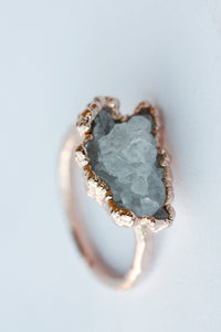 INSTA SALE DISCONTINUED Quartz Cluster Ring · Rings ·  Little Sycamore
