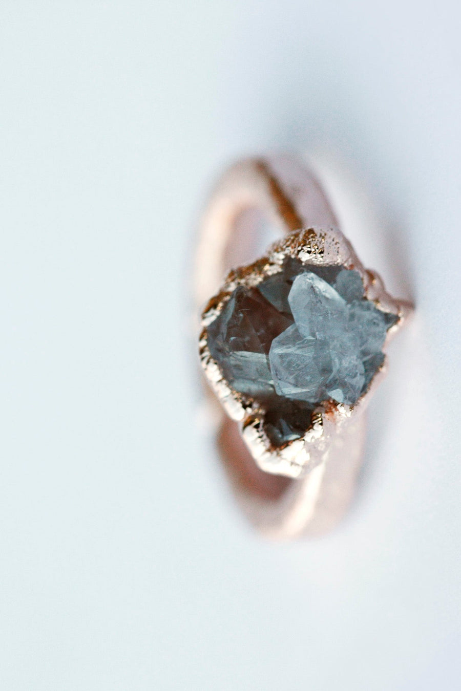 INSTA SALE DISCONTINUED Quartz Cluster Ring · Rings ·  Little Sycamore