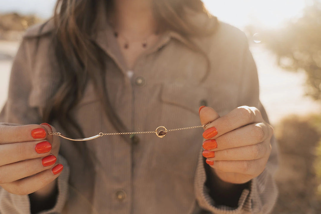 January Moment Bracelet ·  ·  Little Sycamore