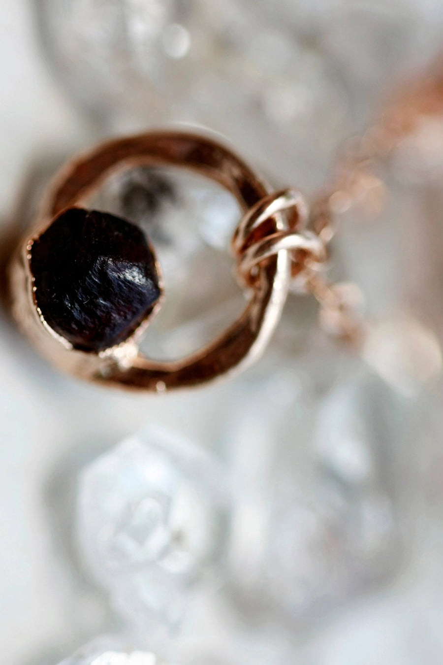 January Moment Necklace · Necklaces ·  Little Sycamore