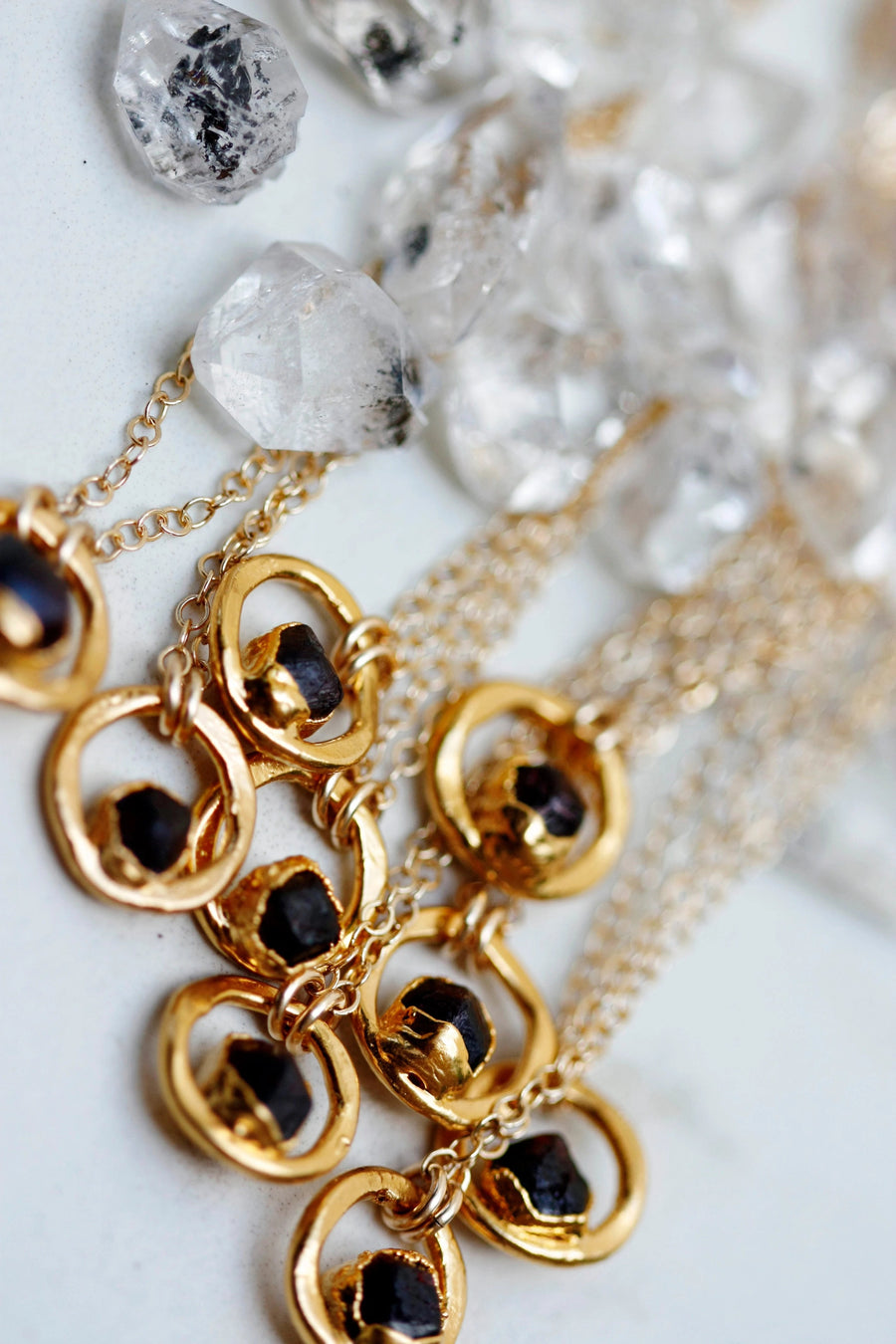 January Moment Necklace · Necklaces ·  Little Sycamore