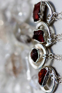January Moment Necklace · Necklaces ·  Little Sycamore