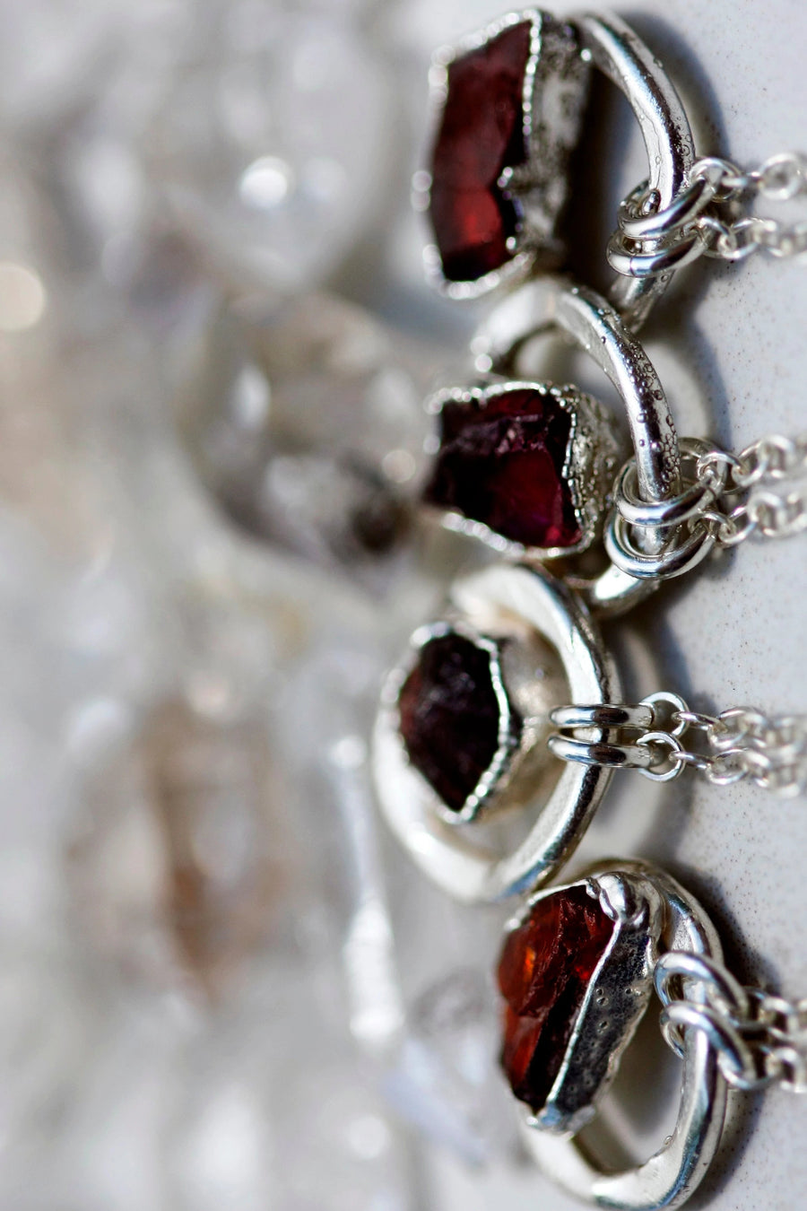January Moment Necklace · Necklaces ·  Little Sycamore
