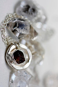 January Moment Necklace · Necklaces ·  Little Sycamore
