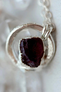 January Moment Necklace · Necklaces ·  Little Sycamore