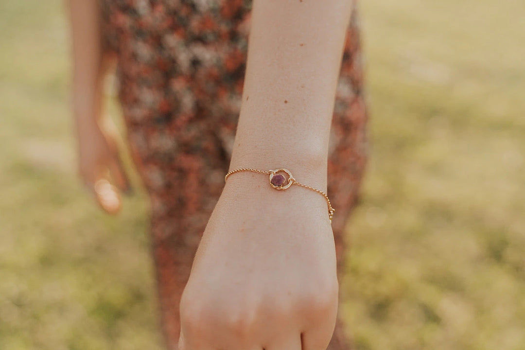 July Moment Bracelet ·  ·  Little Sycamore