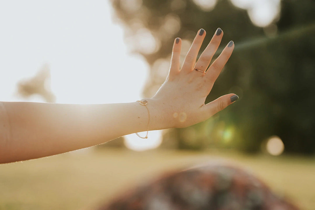 July Moment Bracelet ·  ·  Little Sycamore