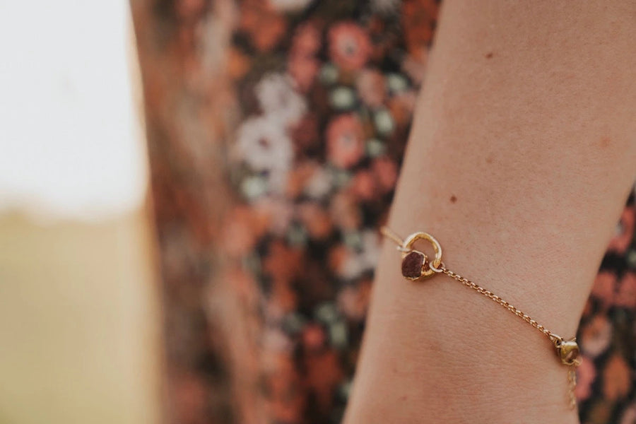 July Moment Bracelet ·  ·  Little Sycamore