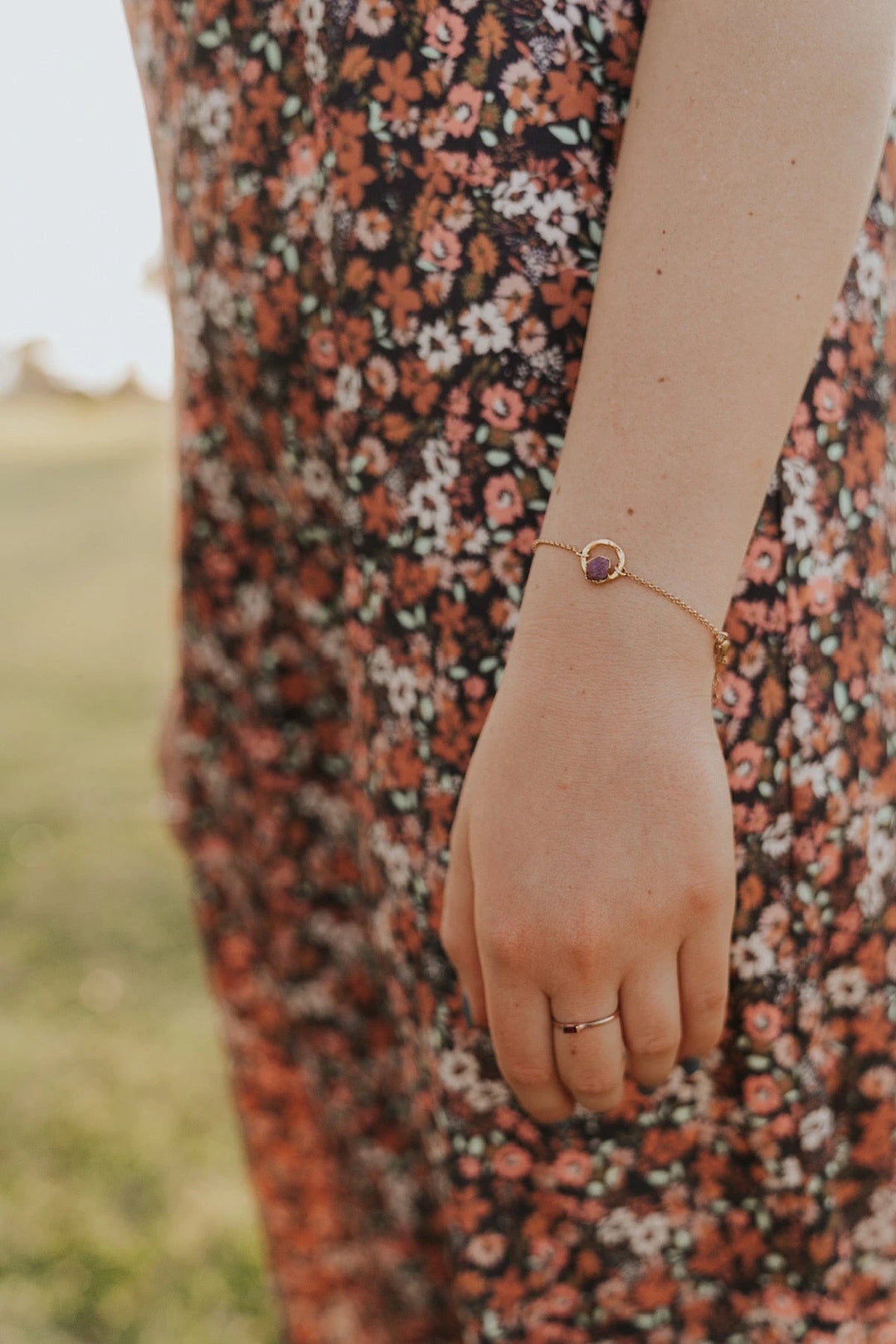 July Moment Bracelet ·  ·  Little Sycamore