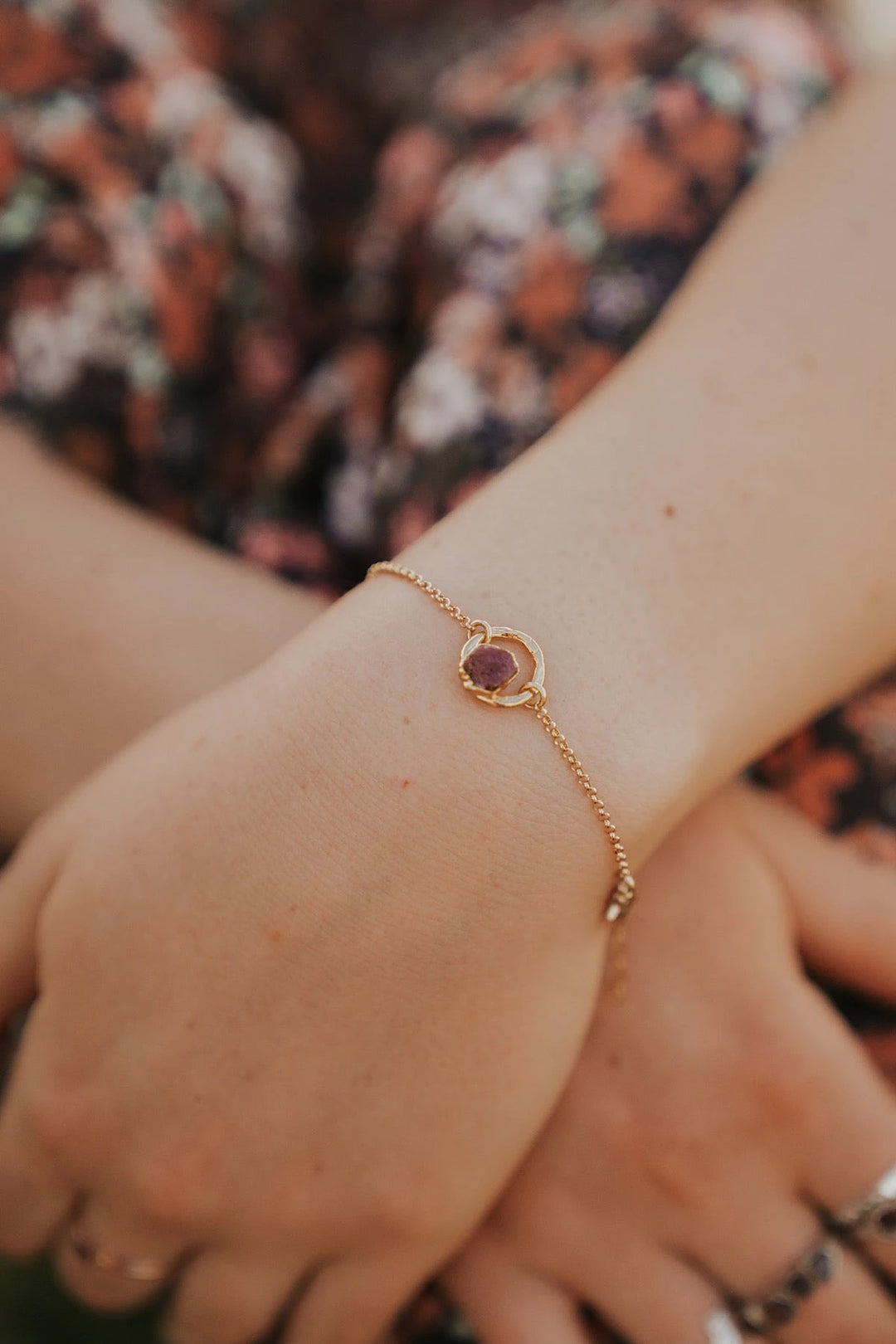 July Moment Bracelet ·  ·  Little Sycamore