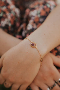 July Moment Bracelet ·  ·  Little Sycamore