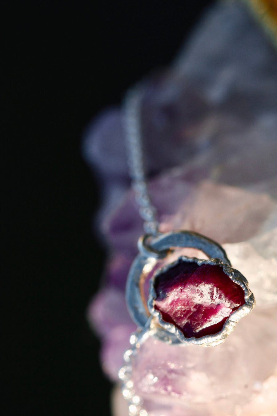 July Moment Necklace · Necklaces ·  Little Sycamore