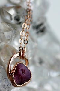 July Moment Necklace · Necklaces ·  Little Sycamore