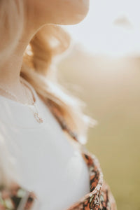 July Moment Necklace · Necklaces ·  Little Sycamore