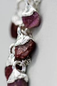 July Raindrops Necklace · Ruby · Necklaces ·  Little Sycamore