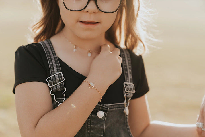 June Moment Bracelet ·  ·  Little Sycamore