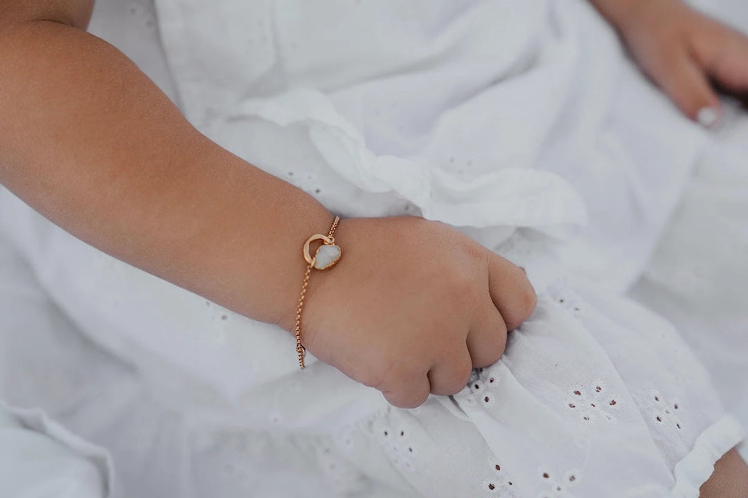 June Moment Bracelet ·  ·  Little Sycamore