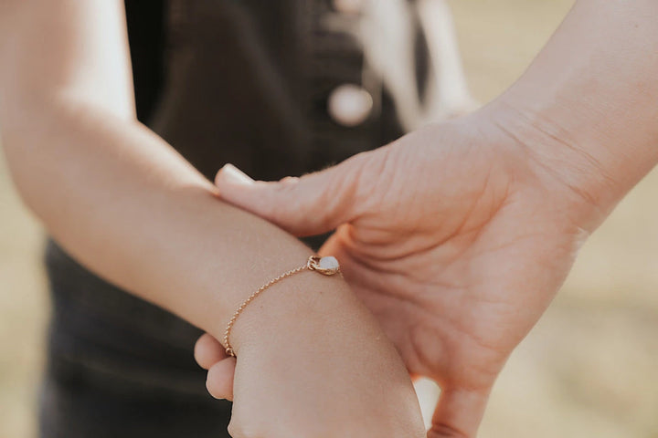 June Moment Bracelet ·  ·  Little Sycamore