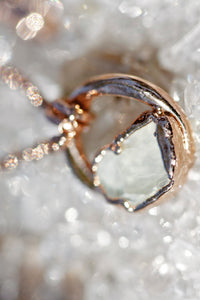 June Moment Necklace · Necklaces ·  Little Sycamore