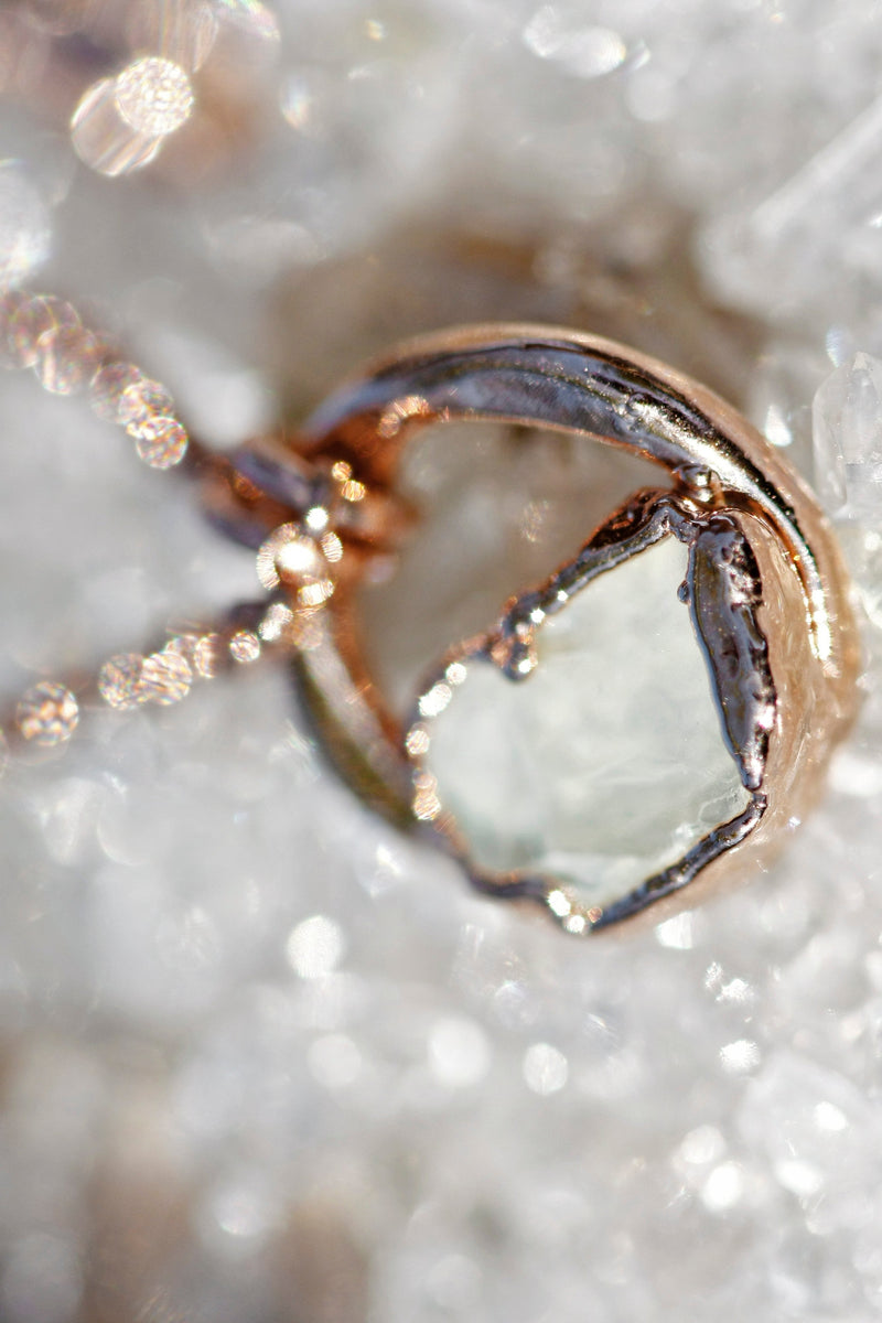 June Moment Necklace · Necklaces ·  Little Sycamore