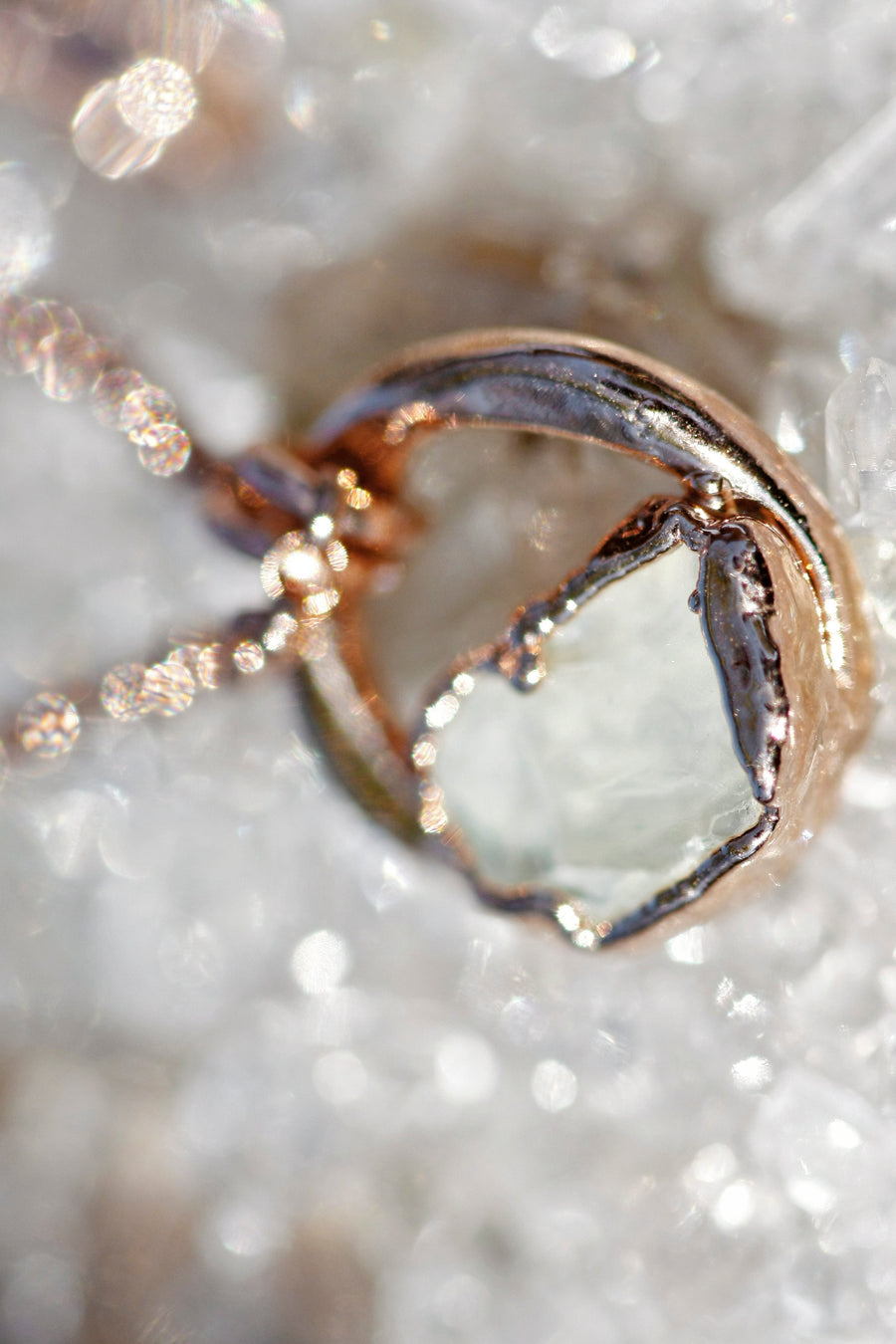 June Moment Necklace · Necklaces ·  Little Sycamore