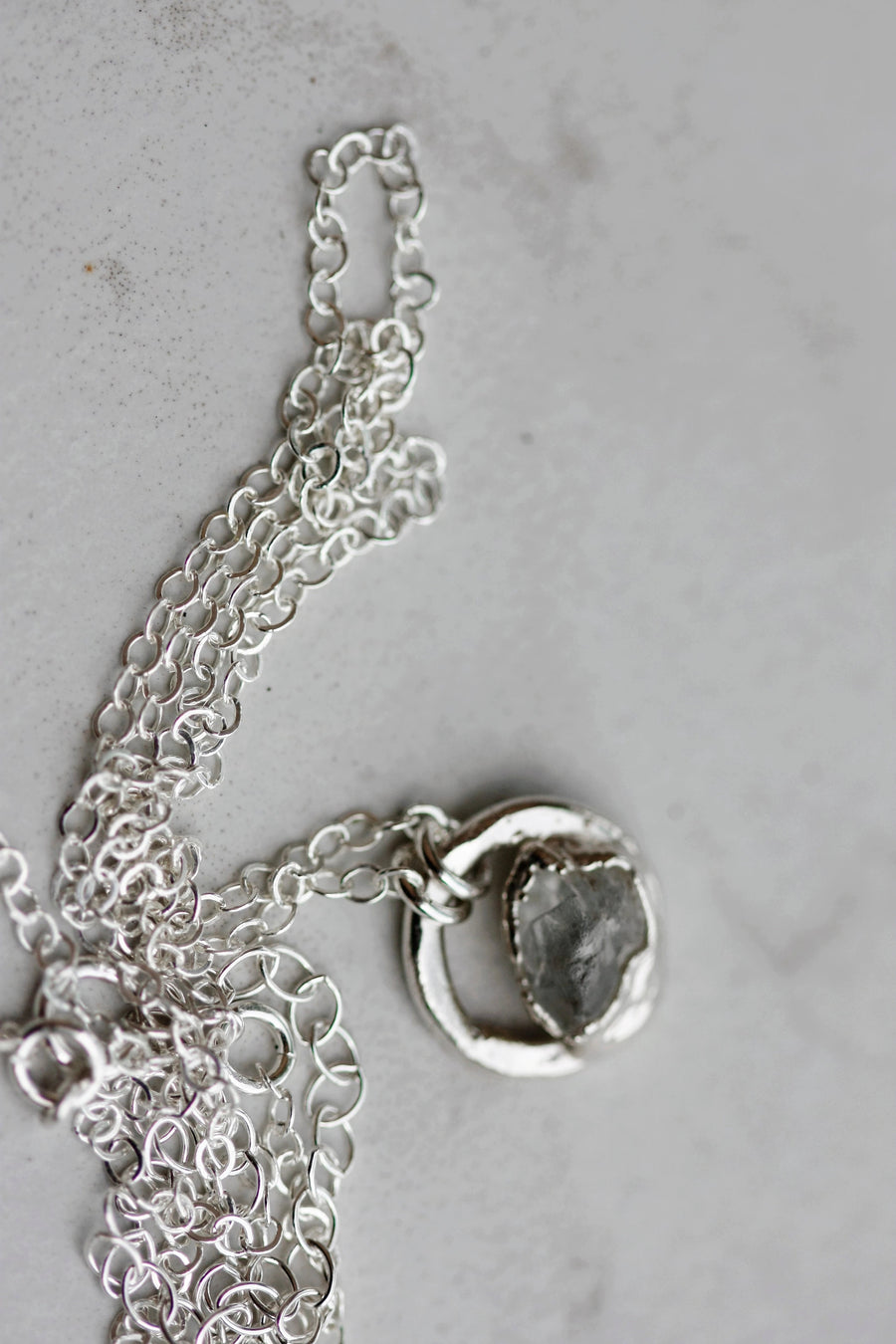 June Moment Necklace · Necklaces ·  Little Sycamore