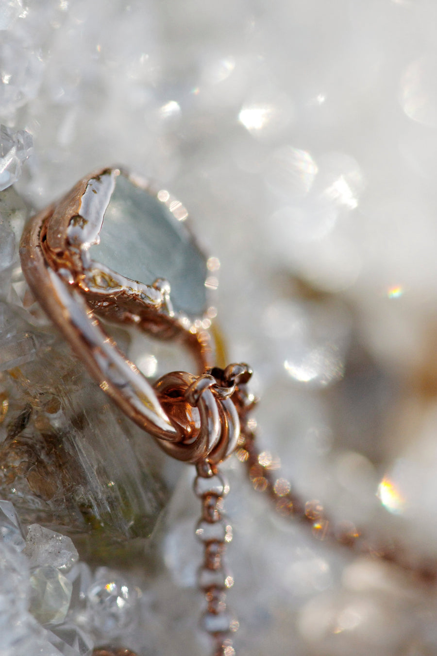 June Moment Necklace · Necklaces ·  Little Sycamore