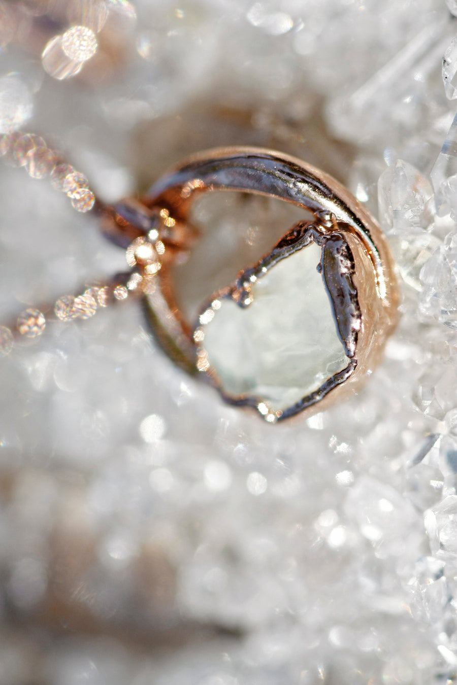 June Moment Necklace · Necklaces ·  Little Sycamore