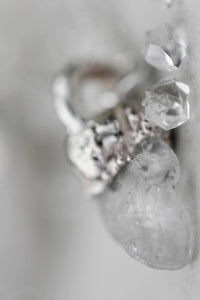 June Raindrops Necklace · Moonstone · Necklaces ·  Little Sycamore