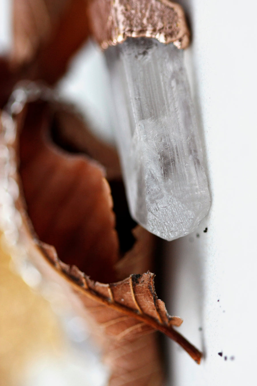 Kind Necklace · Necklaces ·  Little Sycamore