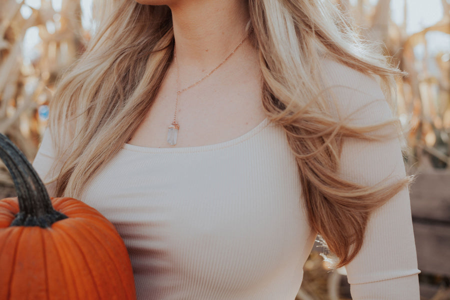 Kind Necklace · Necklaces ·  Little Sycamore