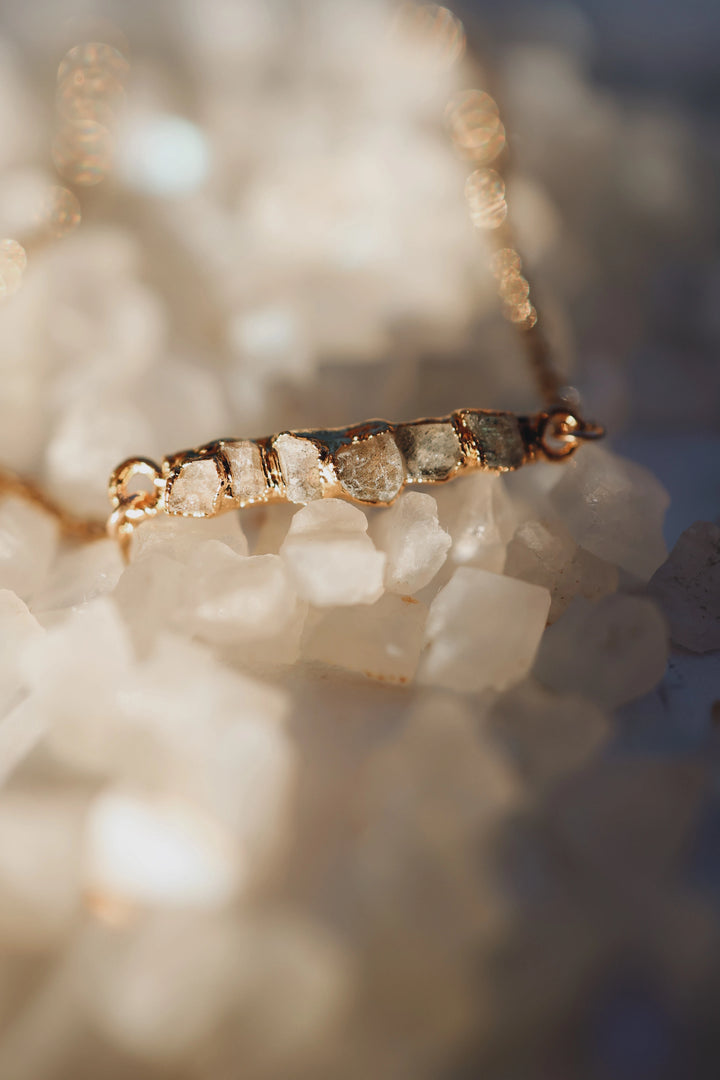 Labradorite Branch Bracelet · Necklaces ·  Little Sycamore