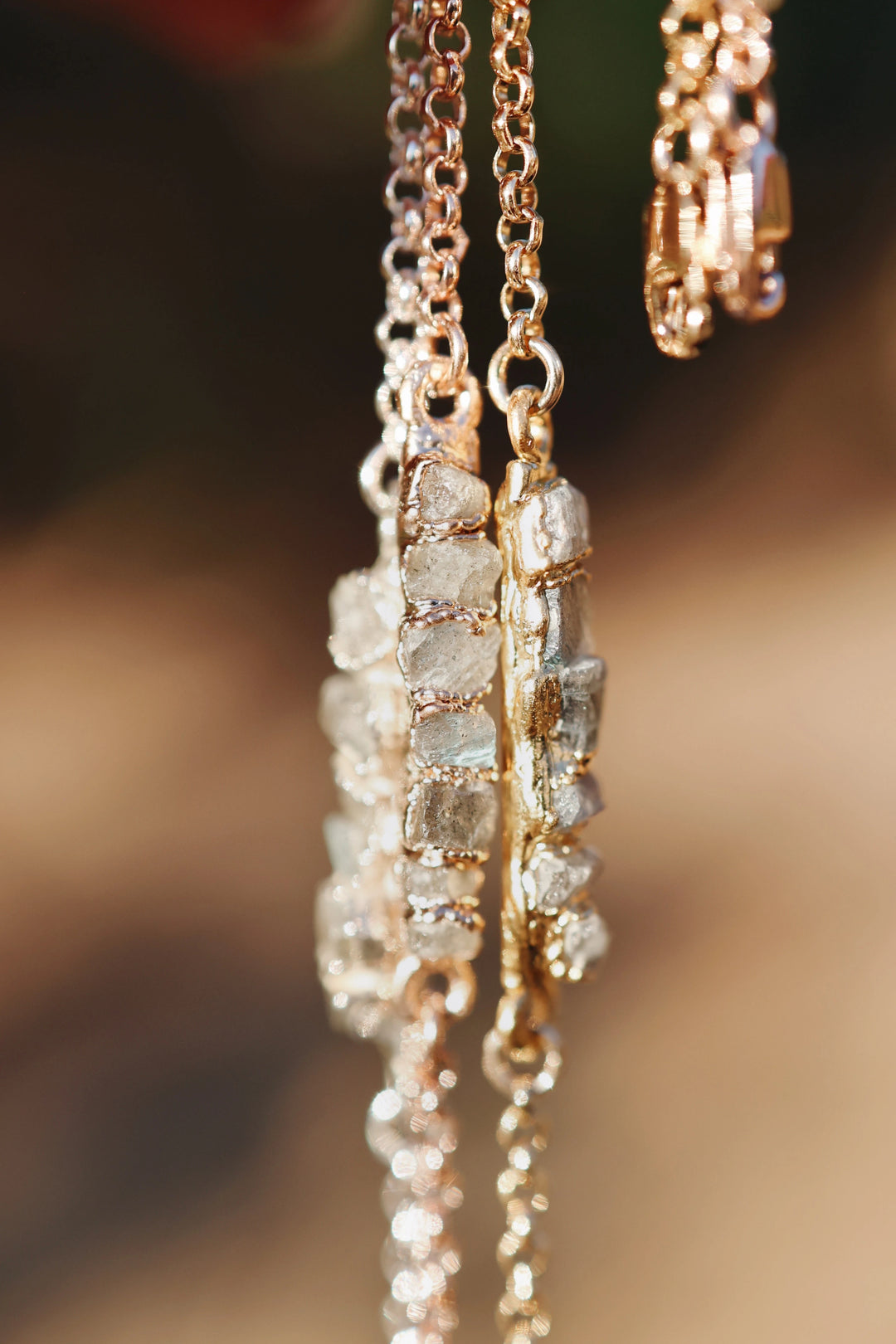 Labradorite Branch Bracelet · Necklaces ·  Little Sycamore