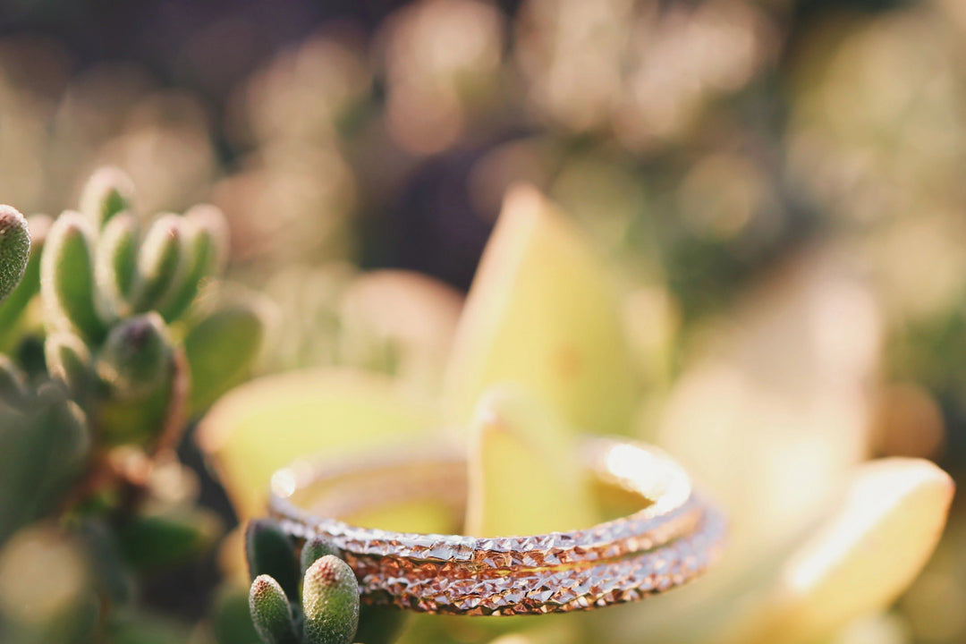 Larger Glimmer Ring · Rings ·  Little Sycamore