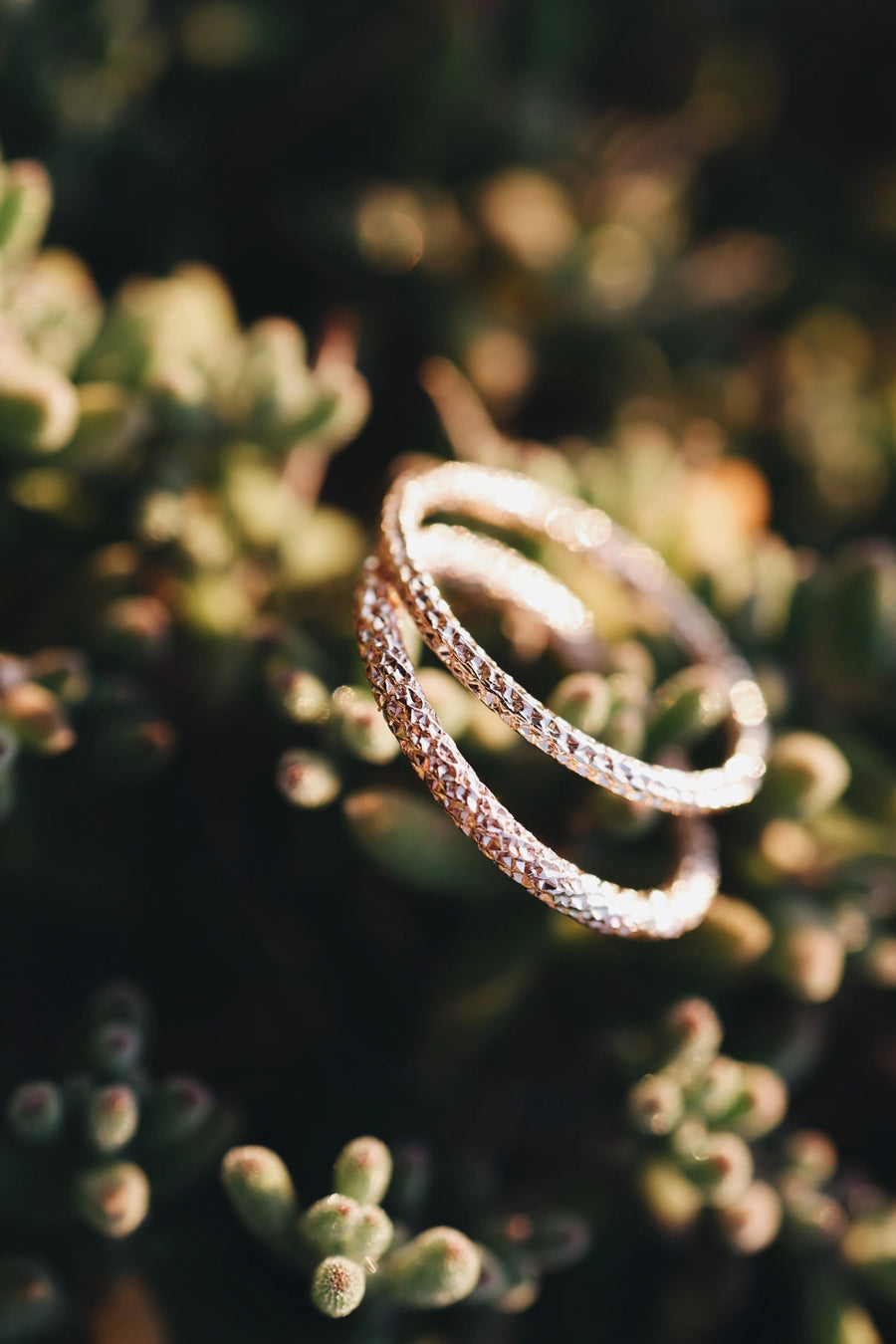 Larger Glimmer Ring · Rings ·  Little Sycamore