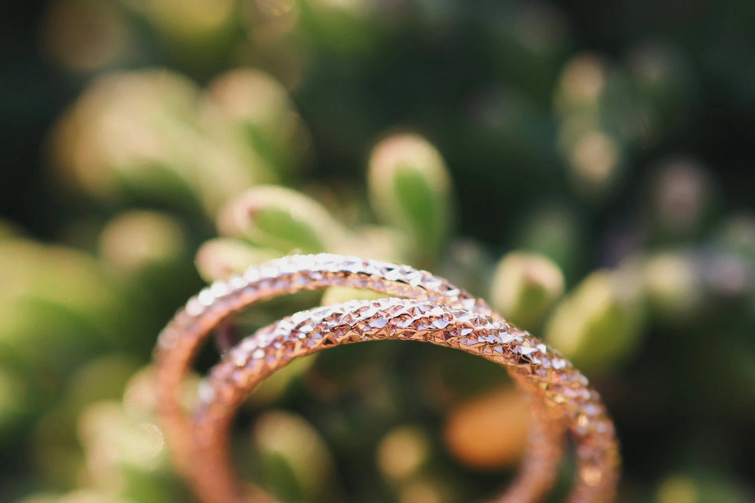 Larger Glimmer Ring · Rings ·  Little Sycamore