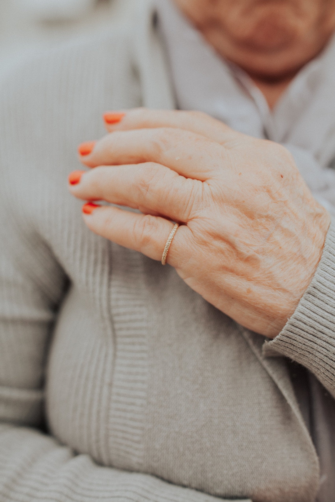 Larger Glimmer Ring · Rings ·  Little Sycamore