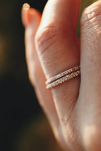 Larger Glimmer Ring · Rings ·  Little Sycamore