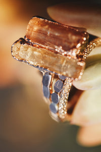 Larger Glimmer Ring · Rings ·  Little Sycamore