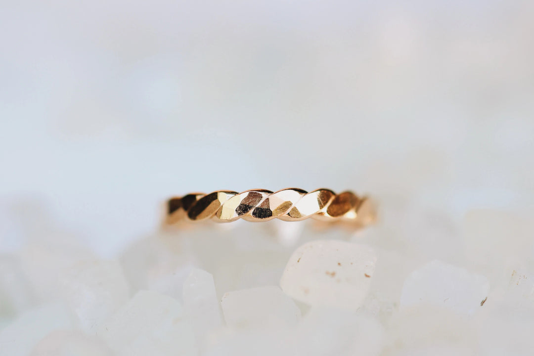 Larger Liana Ring · Rings ·  Little Sycamore