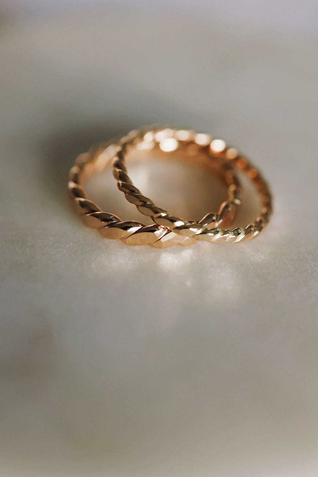 Larger Liana Ring · Rings ·  Little Sycamore