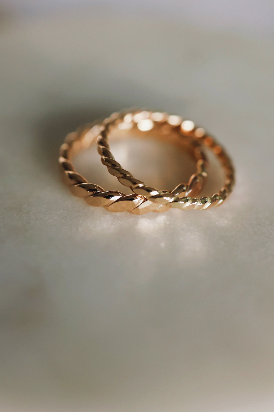 Larger Liana Ring · Rings ·  Little Sycamore