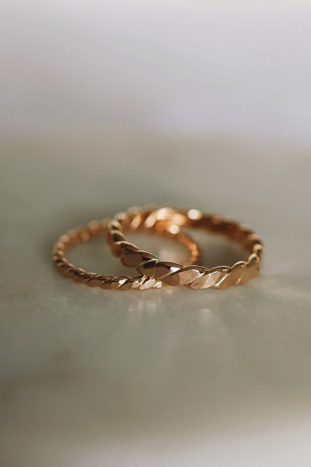 Larger Liana Ring · Rings ·  Little Sycamore