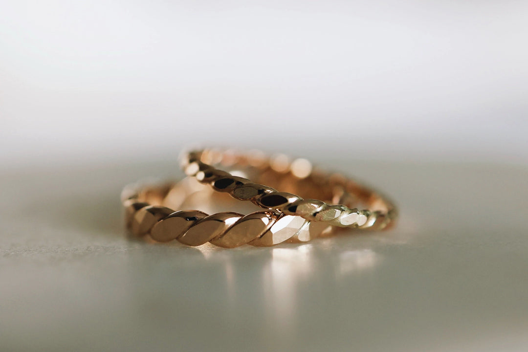 Larger Liana Ring · Rings ·  Little Sycamore