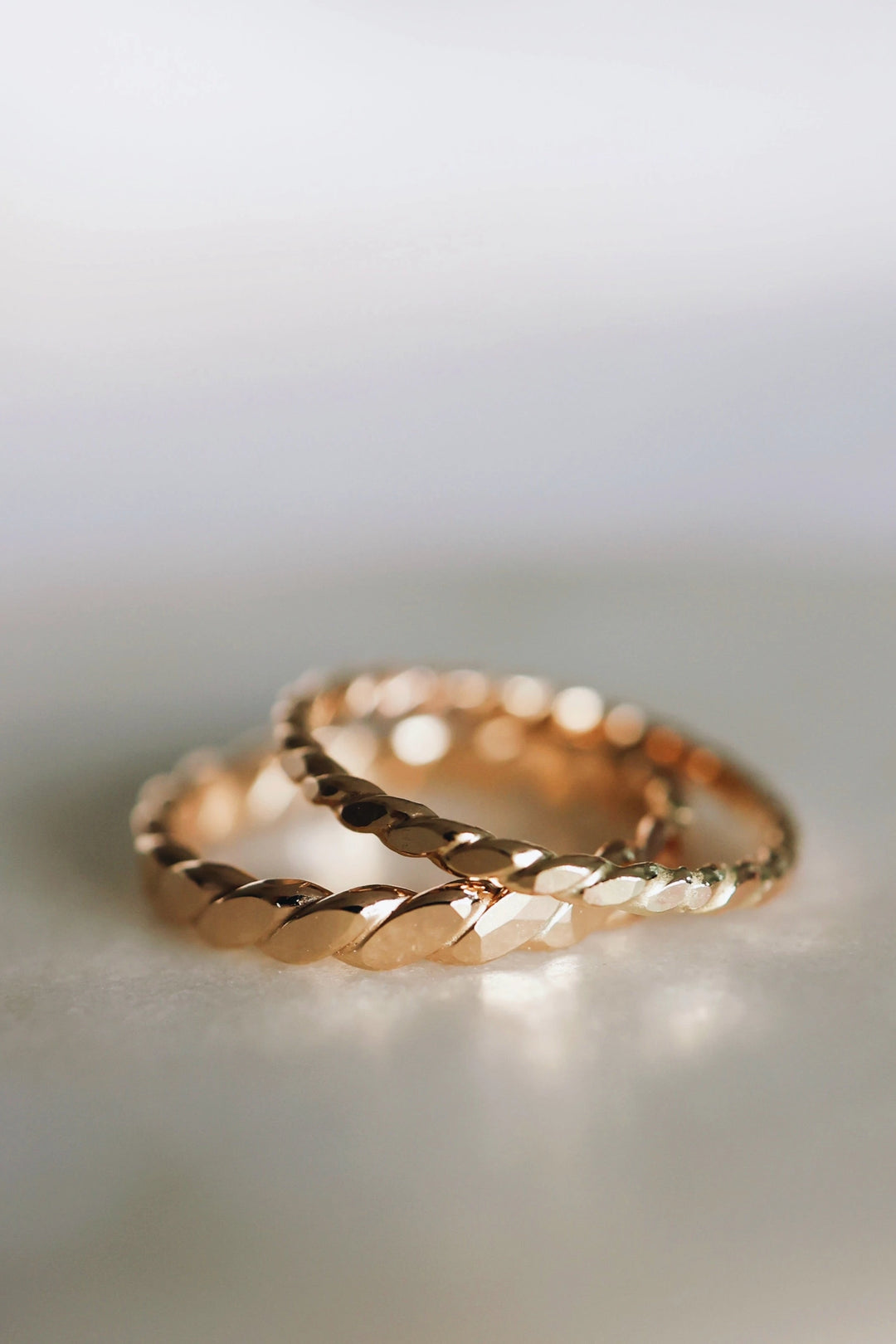 Larger Liana Ring · Rings ·  Little Sycamore