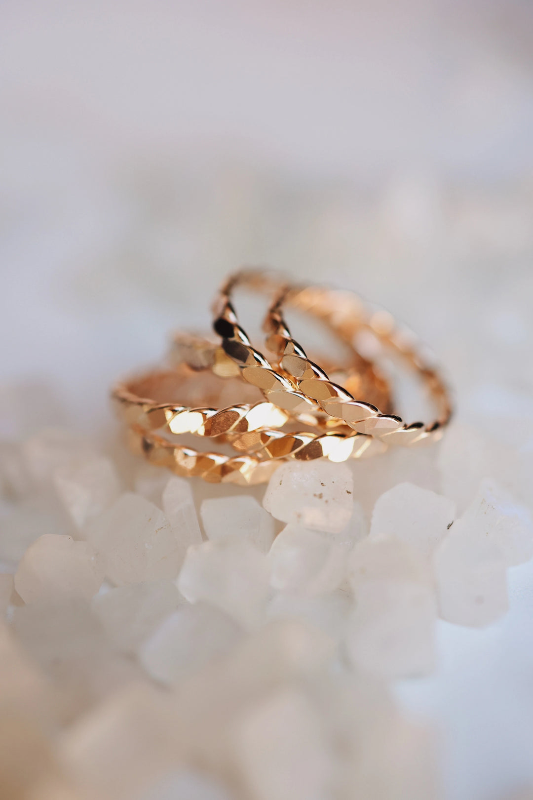 Larger Liana Ring · Rings ·  Little Sycamore